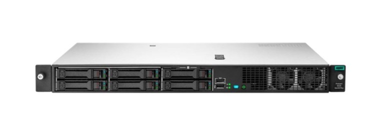 Hewlett Packard Enterprise Serwer DL20 Gen10+ E-2314 1P 16G 4SFFSvrP66395-421