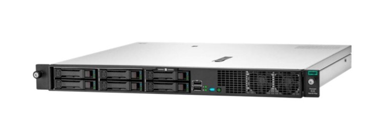 Hewlett Packard Enterprise Serwer DL20 Gen10+ E-2314 1P 16G 4SFFSvrP66395-421