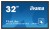 IIYAMA Monitor 32 cale TF3239MSC-B1AG,AMVA,HDMIx2,DP,RJ45,IP54,24/7,POJ.12p