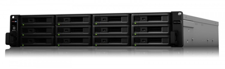 Synology Serwer NAS UC3200 12x0HDD D-1521 8GB 2x1GbE 1x10GbE 5Y