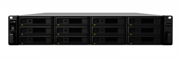 Synology Serwer NAS UC3200 12x0HDD D-1521 8GB 2x1GbE 1x10GbE 5Y
