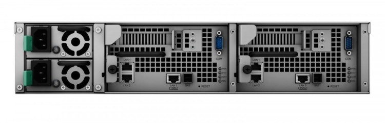 Synology Serwer NAS UC3200 12x0HDD D-1521 8GB 2x1GbE 1x10GbE 5Y