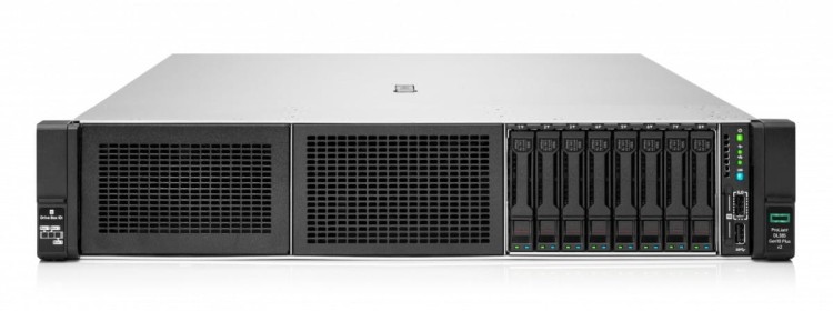 Hewlett Packard Enterprise Serwer DL385 G10+ v2 7313 32G 8SFF P39122-B21