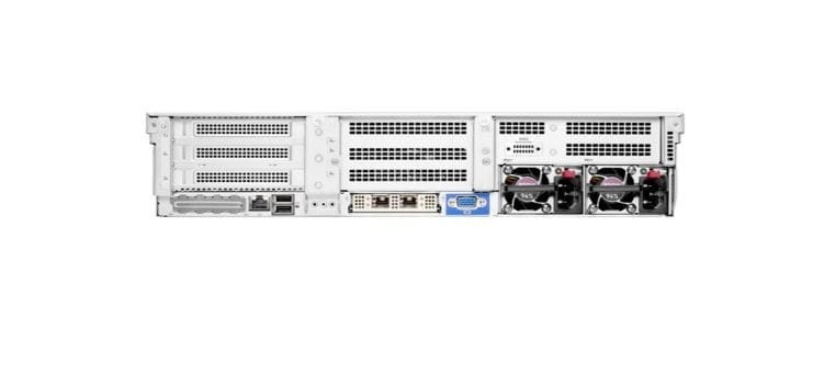 Hewlett Packard Enterprise Serwer DL385 G10+ v2 7313 32G 8SFF P39122-B21