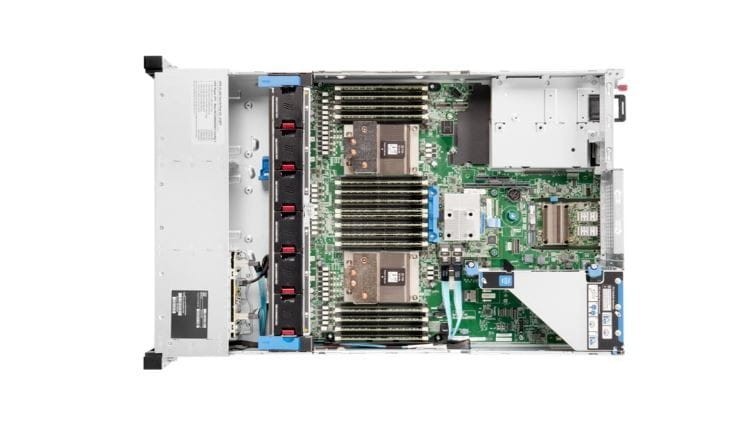 Hewlett Packard Enterprise Serwer DL385 G10+ v2 7313 32G 8SFF P39122-B21