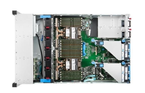Hewlett Packard Enterprise Serwer DL380 G10+ 4309Y NC MR416i-p  P55245-B21