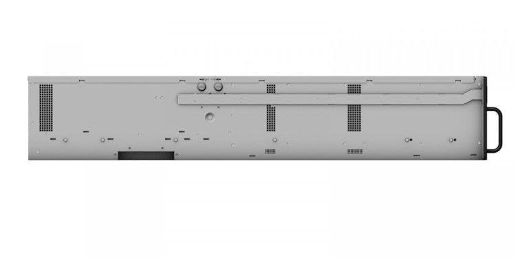 Synology Serwer NAS HD6500 60x0HDD 1x4210R 2x32GB 2x1GbE 2x10GbE 2xUSB3.2.1 4U 5Y