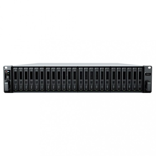 Synology Serwer NAS FS3410 24xHDD Xeon D-1541 16GB DDR4 4x1GbE 2x10GbE 2xUSB3.0 2U