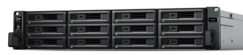 Synology Serwer NAS SA6400 EPYC 7272 12x0HDD 1x32GB DDR4 ECC RDIMM 4x1GbE 2x10GbE 5Y
