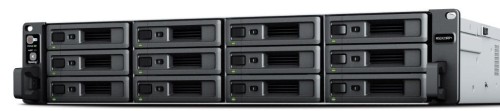 Synology Serwer NAS RS2423RP+ 12x0HDD
