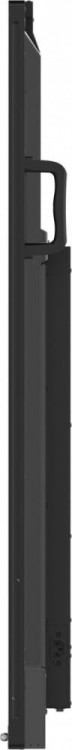 IIYAMA Monitor 75 cali TE7515A-B1AG IPS,4K,40pkt,550cd,DeepContrast-IR+,    HDMI x2,DP,USB-C, 2 x 20W, OPS Slot x1, 5xUSB, 2xRJ45,8-Array,EDLA, WiFi,P