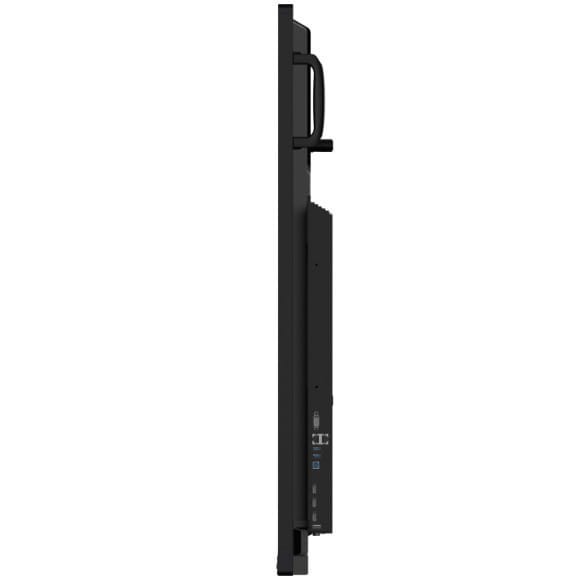 IIYAMA Monitor 65 cali TE6512MIS-B4AG  40pkt,IPS,4K,24/7,7H, ANDROID 14, RK3576, 8/128GB, EDLA, Essential