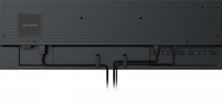 IIYAMA Monitor 65 cali LH6575UHS-B2AG,24/7,IPS,ANDROID.11,4K,  WiFi,         iiSignage2, FailOver, EShare, 24/7, full daisy chain