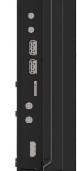IIYAMA Monitor 86 cali LH8675UHS-B2AG,24/7,IPS,ANDROID.11,4K,  WiFi,         iiSignage2, FailOver, EShare, 24/7, full daisy chain