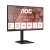 AOC Monitor 27E4U 27 cali IPS 120Hz HDMI DP VGA Pivot