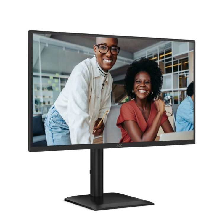 AOC Monitor 27E4U 27 cali IPS 120Hz HDMI DP VGA Pivot