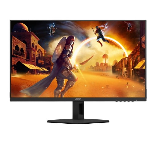 AOC Monitor 25G4SRE 24.5 cala Fast IPS 300Hz HDMIx2 DP