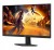 AOC Monitor 24G4HRE 23.8 cala Fast IPS 200Hz HDMIx2 DP Głośniki