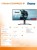 IIYAMA Monitor G-Master 34 cale GCB3484WQSU-B1,VA,UWQHD,180Hz, HDR400, 1500R, 21:9, 0.4ms, 500cd/m2, 2x5W, USB-c, PiP