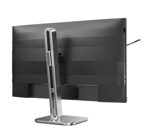 Philips Monitor 27B2U4601 27 cali IPS 120Hz HDMI DP RJ45 USB-C Pivot Głośniki
