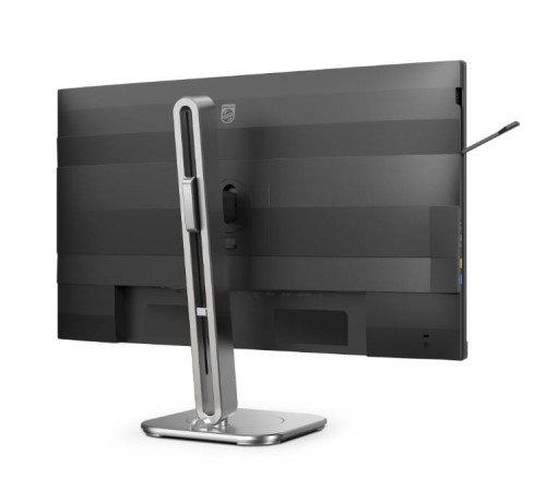Philips Monitor 27B2G5601 27 cali IPS 100Hz HDMI DP RJ45 USB-C Pivot Głośniki