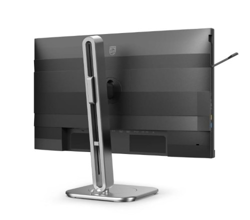 Philips Monitor 24B2G5301 23.8 cala IPS 100Hz HDMI DP RJ45 USB-C Pivot Głośniki