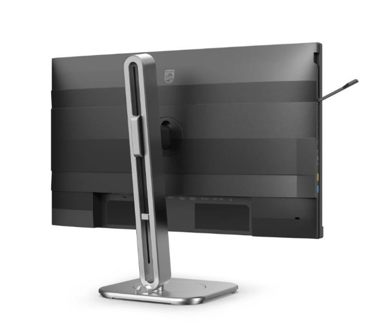 Philips Monitor 24B2G5301 23.8 cala IPS 100Hz HDMI DP RJ45 USB-C Pivot Głośniki