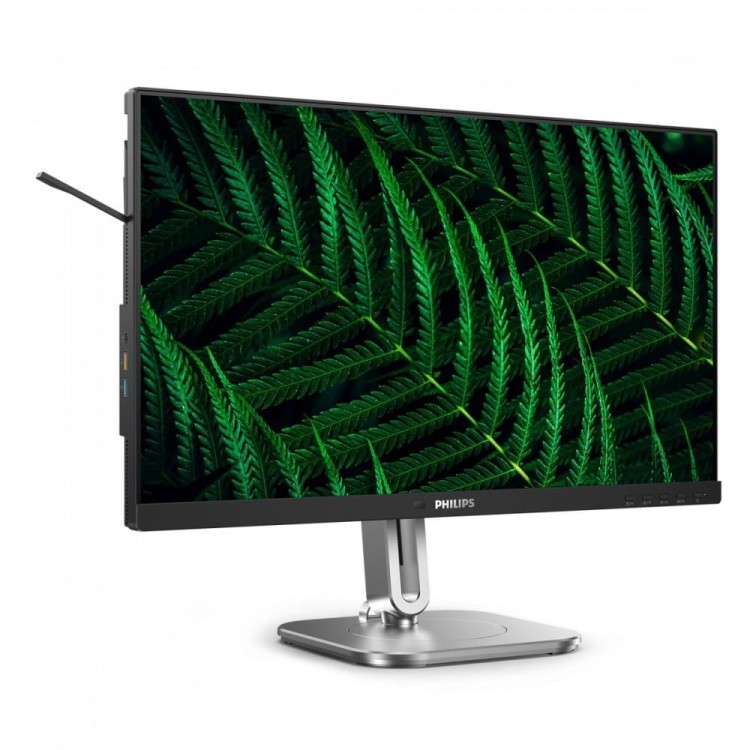 Philips Monitor 23.8 cala 24B2G5200 IPS 100Hz HDMI DP Pivot Głośniki
