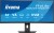 IIYAMA Monitor 34 cali XCB3497WQSNP-B1 VA,UWQHD,1500R,USB-cDock,KVM,95W, 2xHDMI, 1xDP, RJ45,2x5W,21:9 /5y/