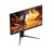 AOC Monitor 27G4HA 27 cali Fast IPS 200Hz HDMIx2 DP Pivot Glośniki