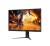 AOC Monitor 27G4HA 27 cali Fast IPS 200Hz HDMIx2 DP Pivot Glośniki