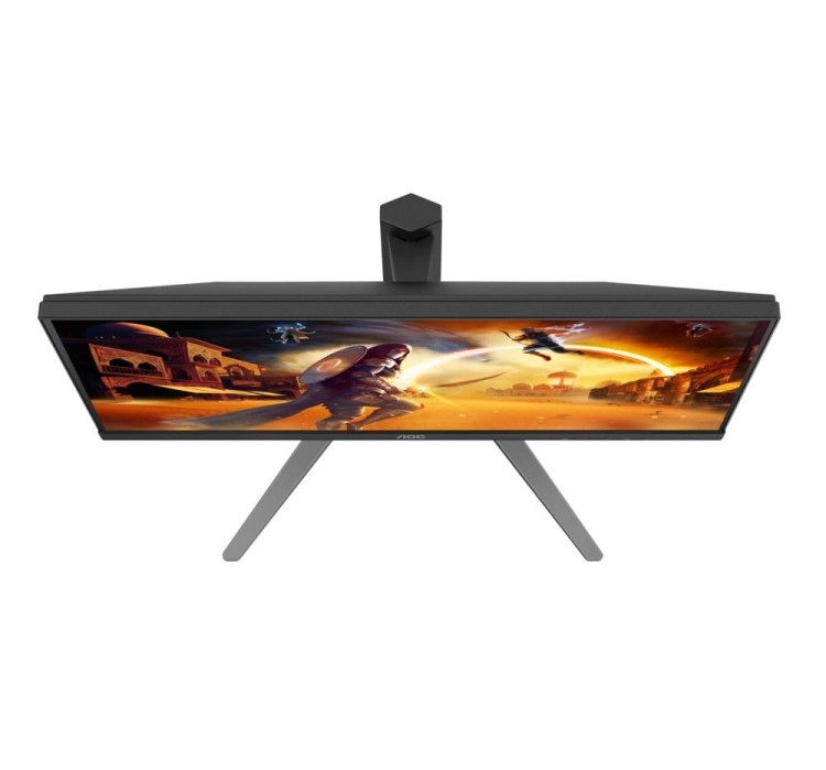 AOC Monitor 27G4HA 27 cali Fast IPS 200Hz HDMIx2 DP Pivot Glośniki