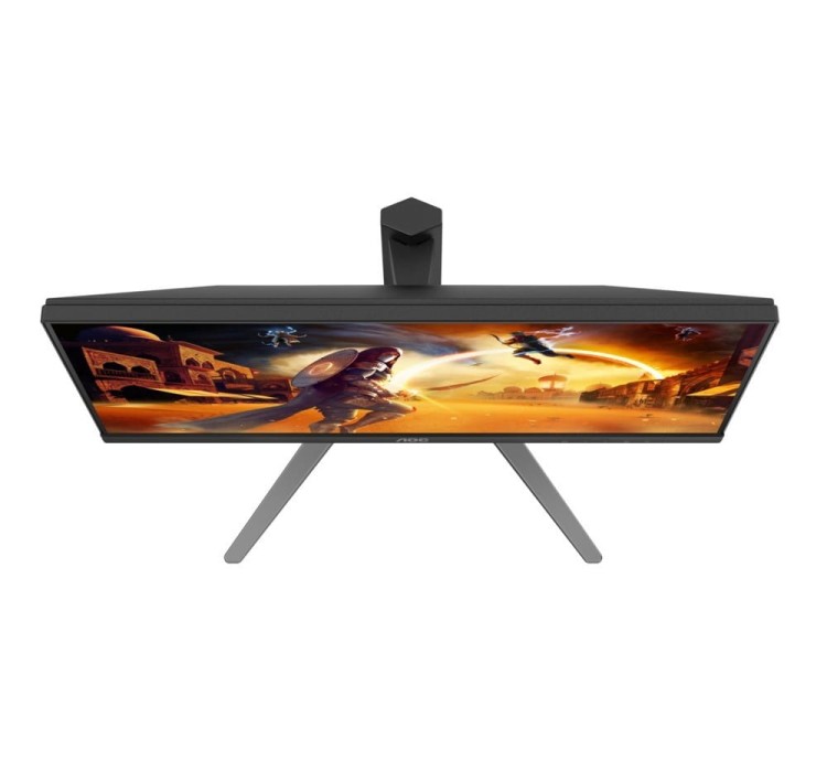 AOC Monitor 24G4HA 23.8 cala Fast IPS 200Hz HDMIx2 DP Pivot Głośniki