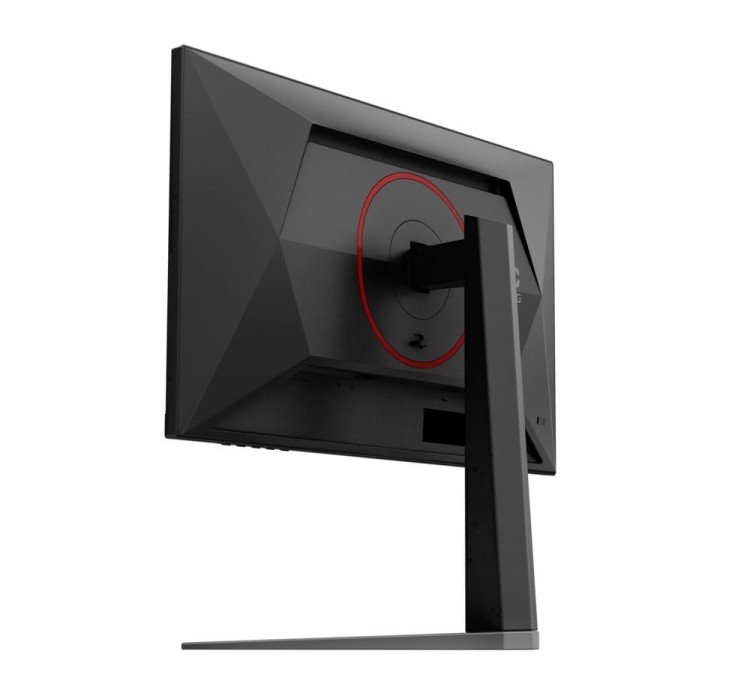 AOC Monitor 24G4HA 23.8 cala Fast IPS 200Hz HDMIx2 DP Pivot Głośniki