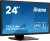 IIYAMA Monitor 24 cale T2452MSC-B1AG 10 PKT. POJ,IPS,HDMI,DP,2x1W,7H,2xUSB,  400cd/m2,AG-(Anti Glare)