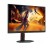 AOC Monitor 27 cali U27G4R Fast IPS 4K 160Hz HDMI DP Pivot