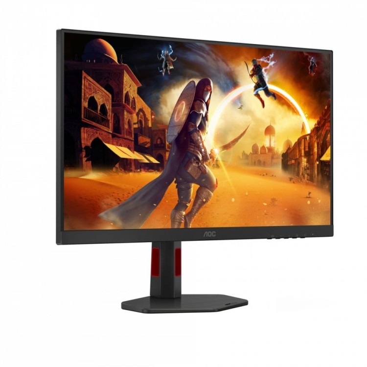 AOC Monitor 27 cali U27G4R Fast IPS 4K 160Hz HDMI DP Pivot