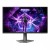 AOC Monitor 26.5 cala AG276UZD 4K QD-OLED 240Hz HDMIx2 DP USB-C Pivot