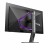AOC Monitor 26.5 cala AG276UZD 4K QD-OLED 240Hz HDMIx2 DP USB-C Pivot