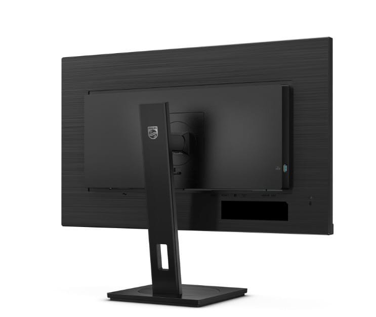 Philips Monitor 27B1N3800 27 cali IPS 4K HDMIx2 DP USB-C Pivot Głośniki