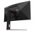 AOC Monitor CU34G4 34 cale 180Hz Curved VA HDMIx2 DP HAS