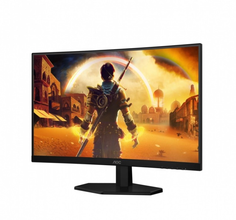 AOC Monitor C27G42E 27 cali 180Hz Curved VA HDMIx2 DP