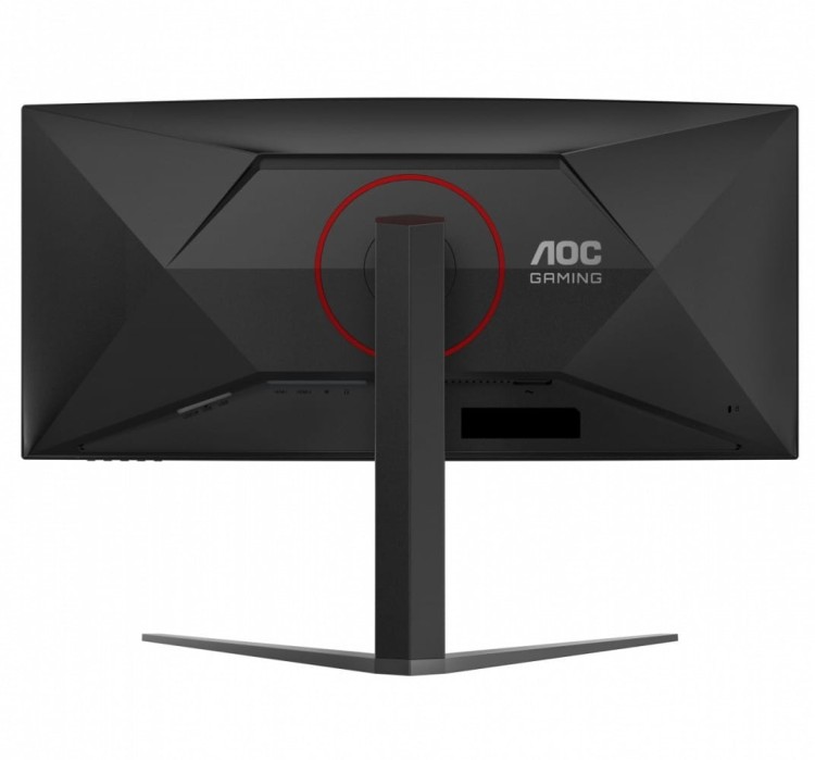 AOC Monitor CU34G4Z 34 cale 240Hz Curved VA HDMIx2 DP HAS
