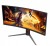 AOC Monitor CU34G4Z 34 cale 240Hz Curved VA HDMIx2 DP HAS