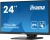 IIYAMA Monitor 24 cale T2454MSC-B2AG 10 PKT. POJ,IPS,HDMI,DP,FHD,300cd,4ms,  2x2W