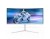 Philips Monitor 34 cale 34M2C5501A Curved VA 180Hz HDMIx2 DP HAS Ambiglow