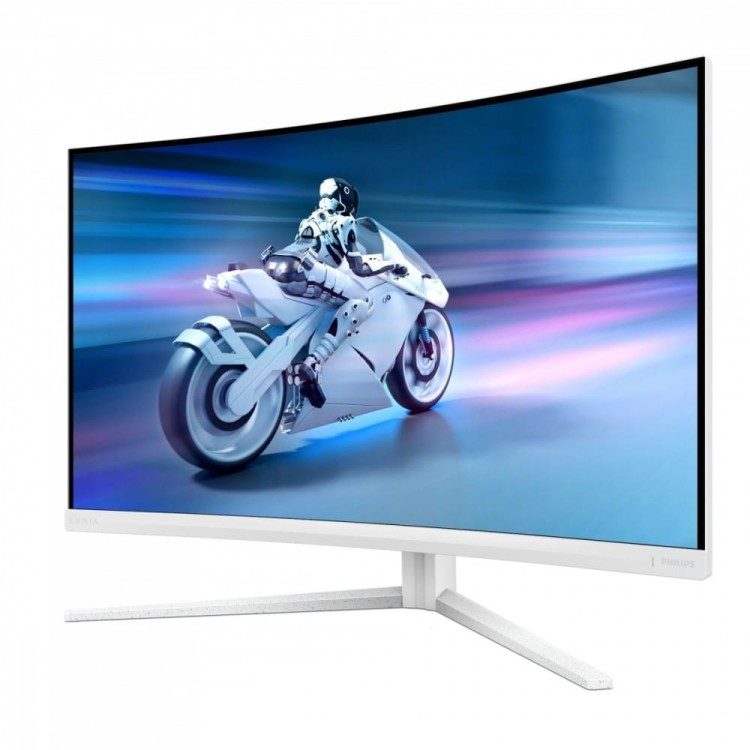 Philips Monitor 31.5 cala 32M2C5501 Curved VA 180Hz HDMIx2 DP HAS Ambiglow