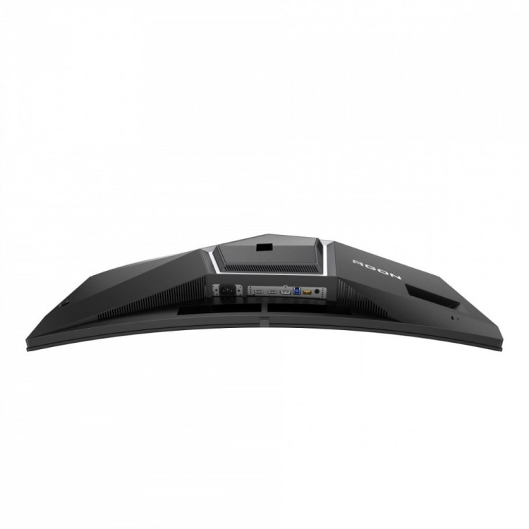 AOC Monitor AG346UCD 34 cale 175Hz Curved QD-OLED HDMIx2 DP HAS Głośniki