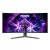 AOC Monitor AG346UCD 34 cale 175Hz Curved QD-OLED HDMIx2 DP HAS Głośniki