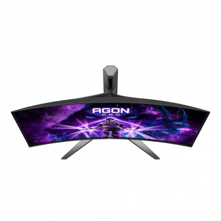 AOC Monitor AG346UCD 34 cale 175Hz Curved QD-OLED HDMIx2 DP HAS Głośniki